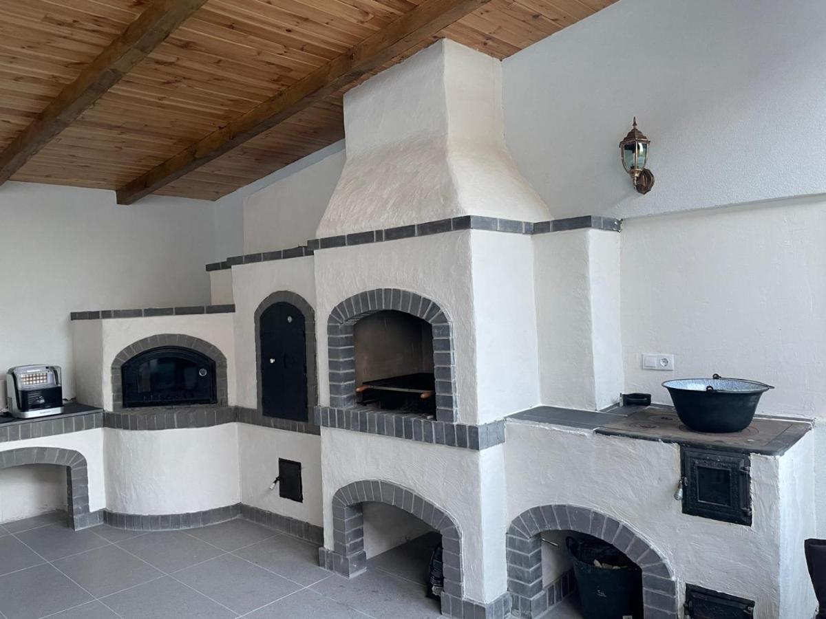 Casa de lângă pădure Hotel Sighetu Marmaţiei Exterior foto