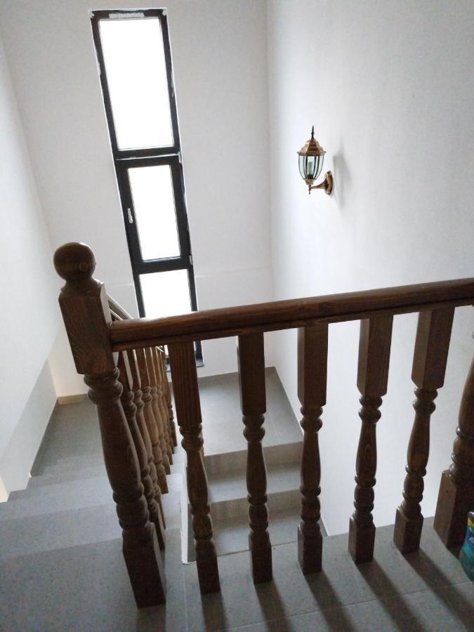 Casa de lângă pădure Hotel Sighetu Marmaţiei Exterior foto