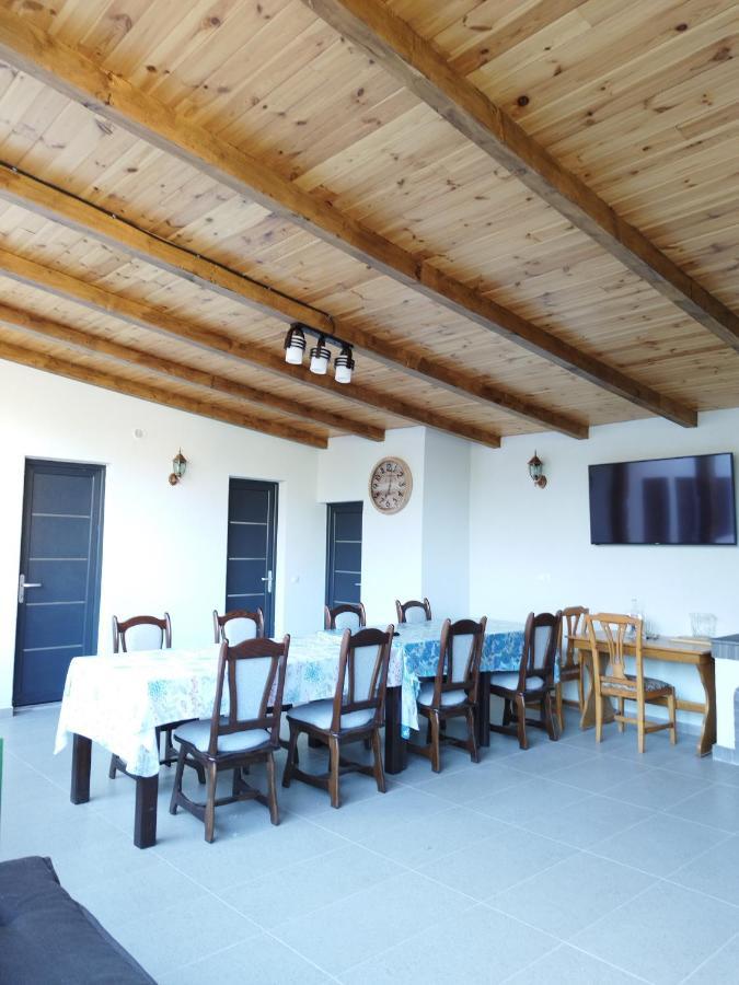 Casa de lângă pădure Hotel Sighetu Marmaţiei Exterior foto